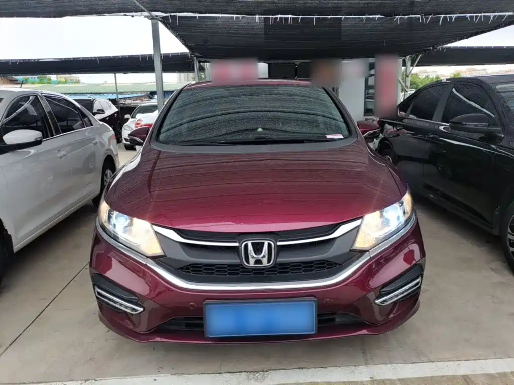 Honda Jade — миниатюра 3
