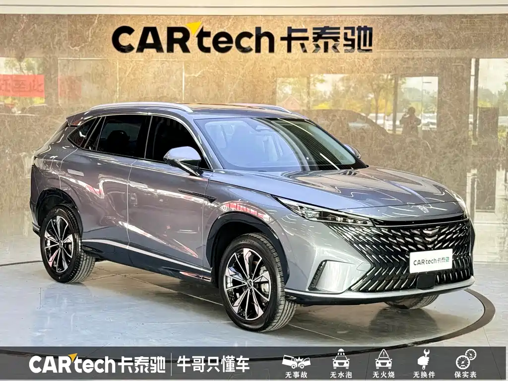 ROEWE RX5