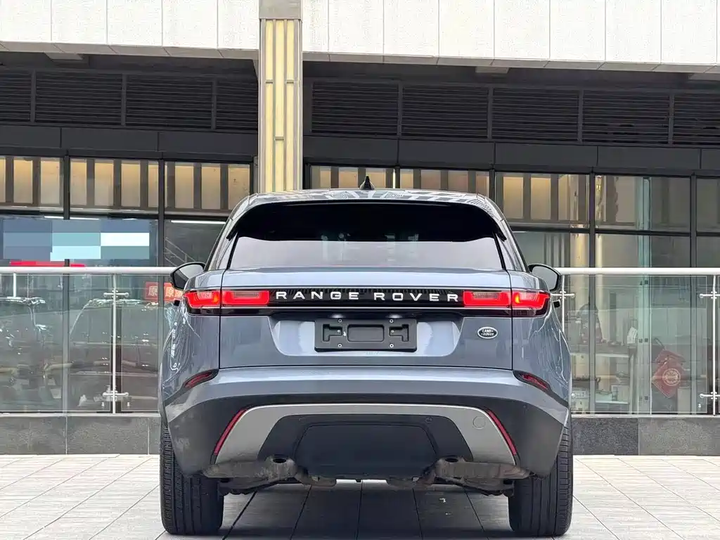 LAND ROVER RANGE ROVER STAR PULSE