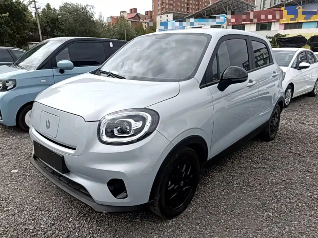 Leapmotor Leapmotor T03 — миниатюра 2