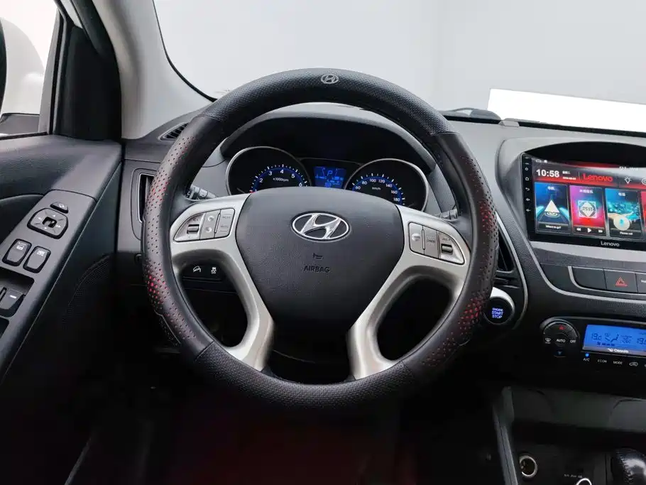 Hyundai ix35 — миниатюра 15