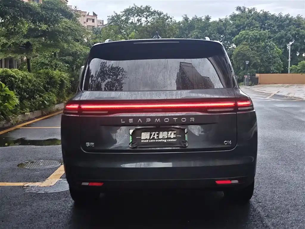 Leapmotor C16 2026 630 6 мест