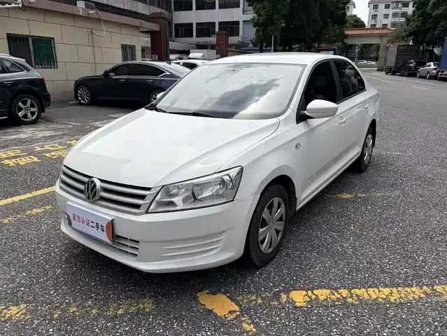 Volkswagen Santana