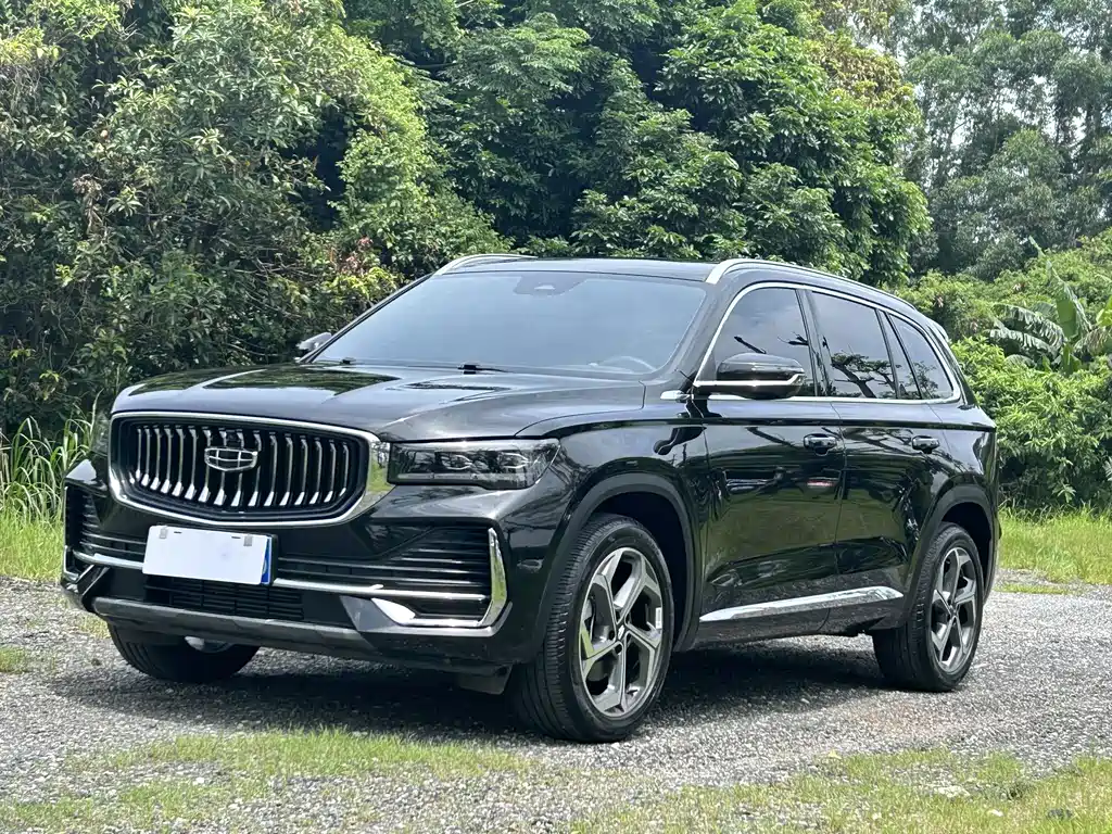 2023 Geely Monjaro - zdjęcie 1 z 25