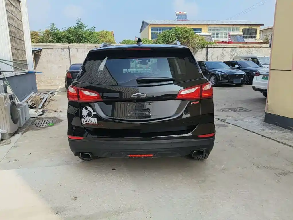 Chevrolet Equinox — миниатюра 6