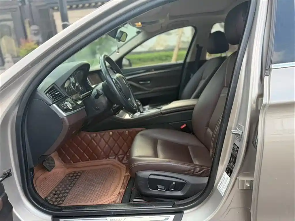BMW 5 Series 5 2014 525Li Luxury