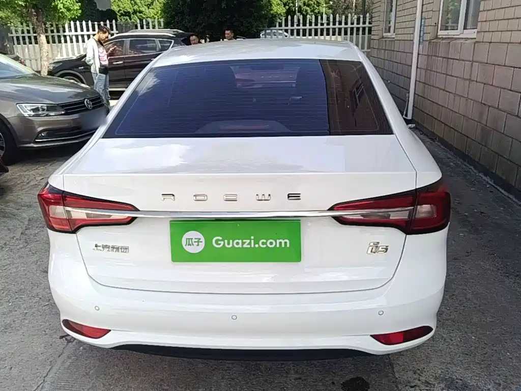Roewe i5 — миниатюра 6