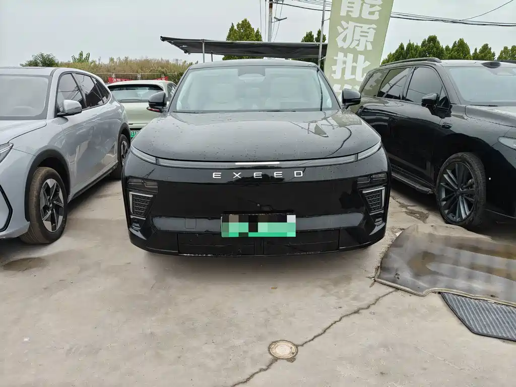 Exeed Xingjiyuan ET — миниатюра 2