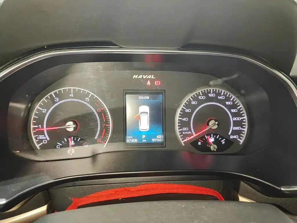 Haval H6 — миниатюра 12