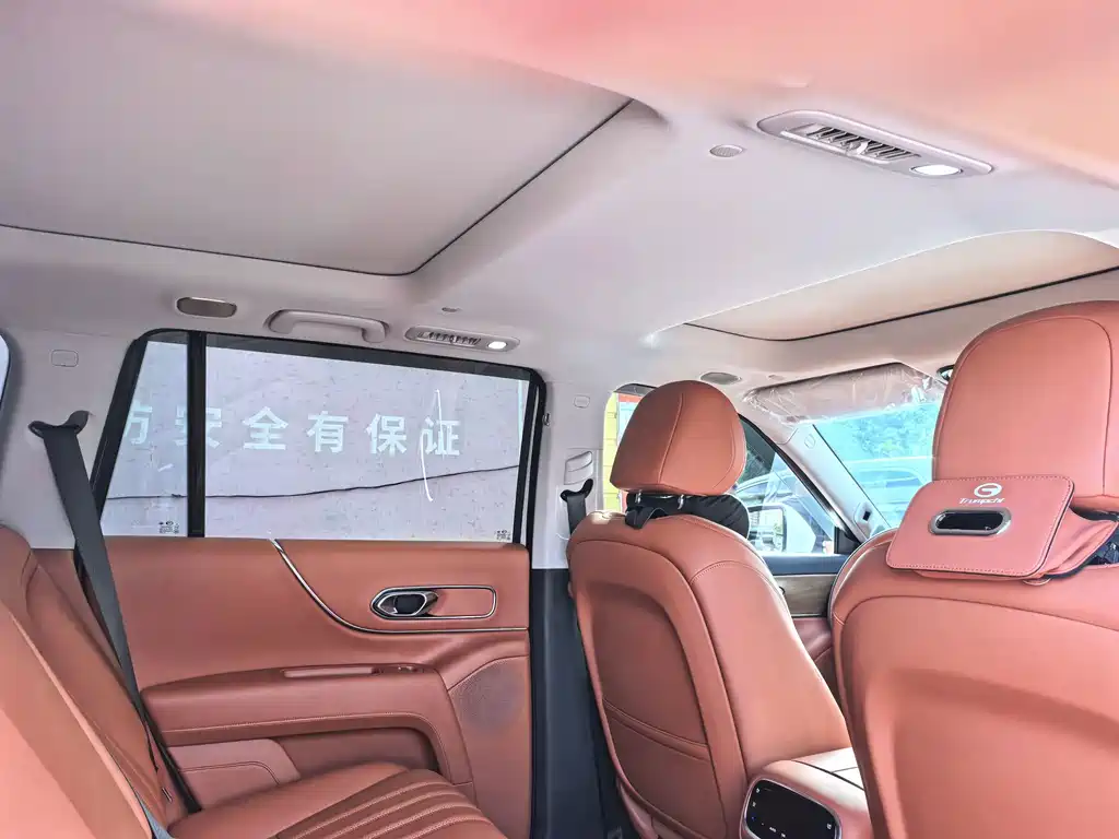 GAC Motor Trumpchi Xiangwang S9 — миниатюра 12