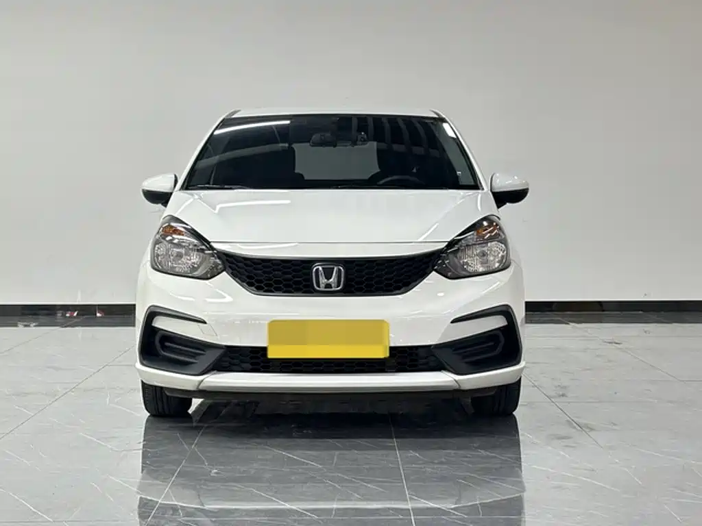 Honda Fit — миниатюра 2