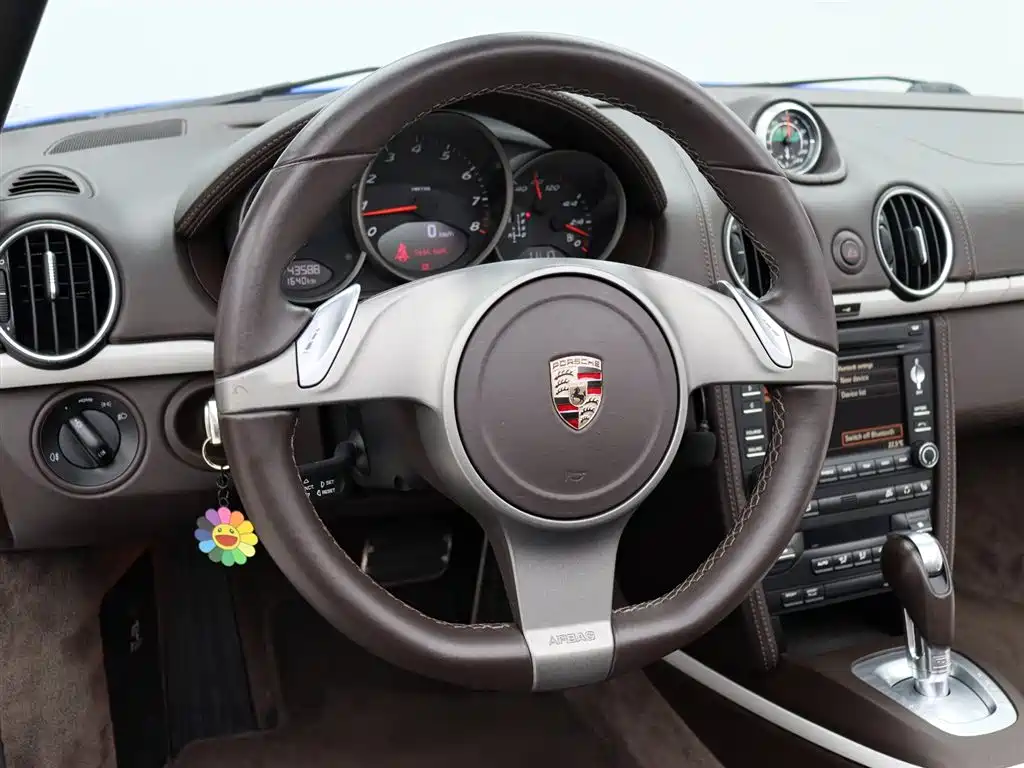 Porsche Boxster 2009 Boxster 2.9L