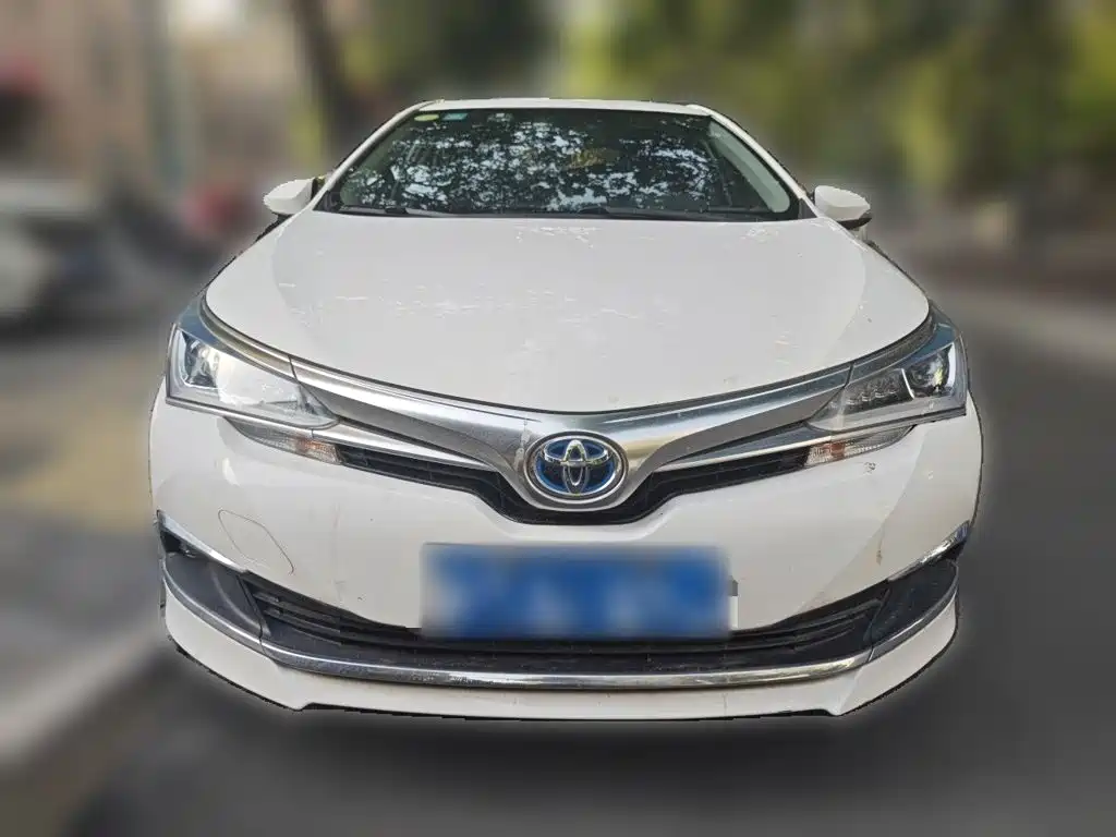 Toyota Corolla — фотографии объявления, Фото 24