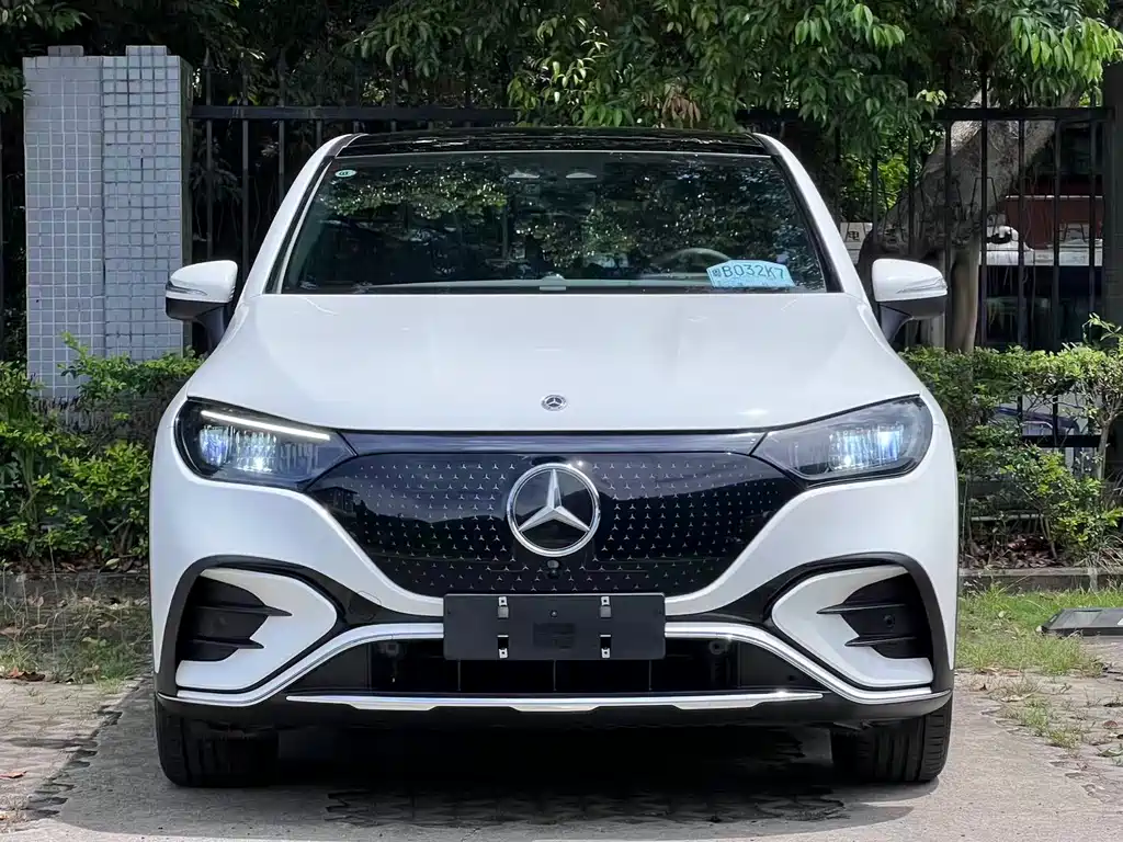 Mercedes-Benz EQE SUV 2024 500 4MATIC