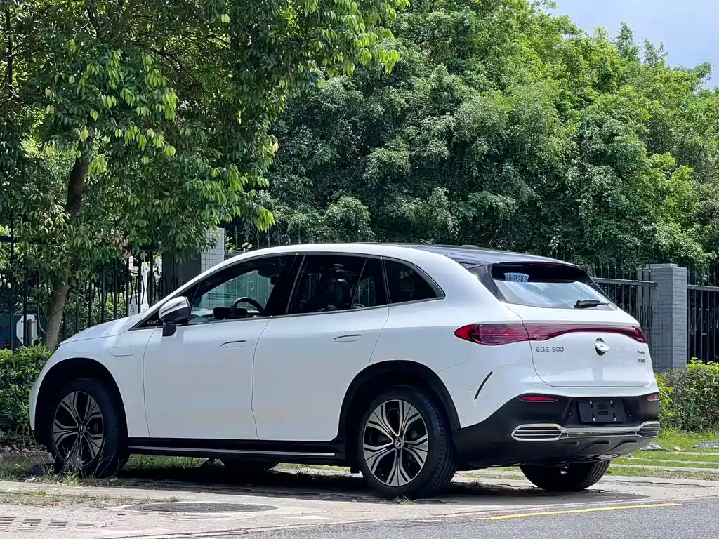 Mercedes-Benz EQE SUV 2024 500 4MATIC