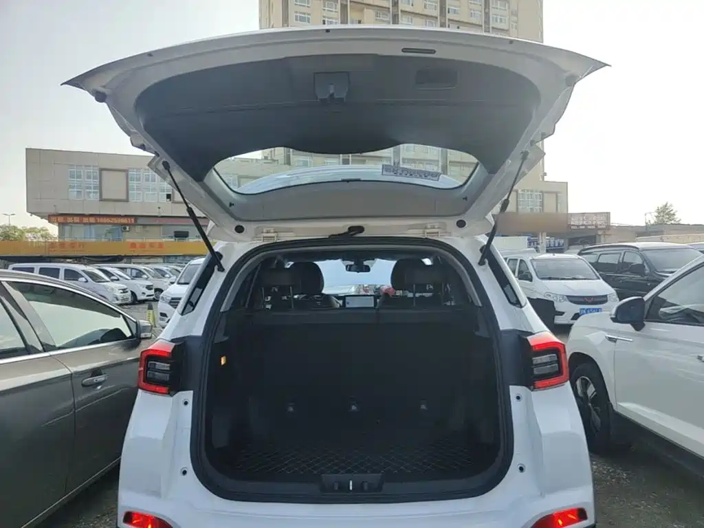 Chery Tiggo 5x — миниатюра 19