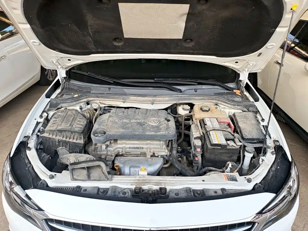 Buick Excelle — миниатюра 20