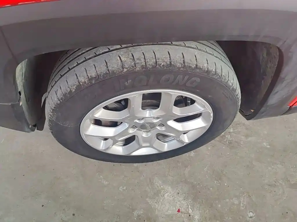 Jeep Renegade — миниатюра 23