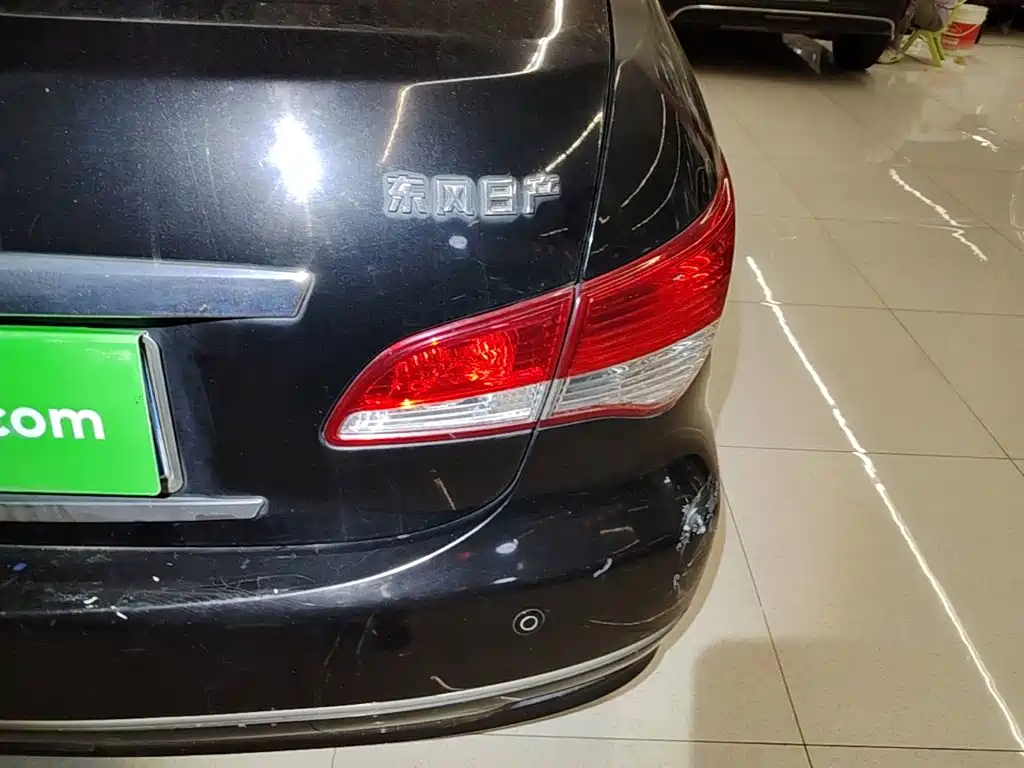 Nissan Sylphy — миниатюра 8