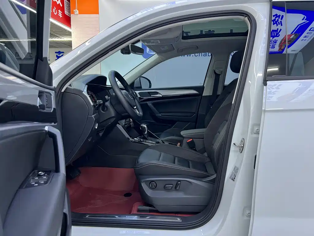 Volkswagen Tayron 2022 280TSI Luxury Smart Connect