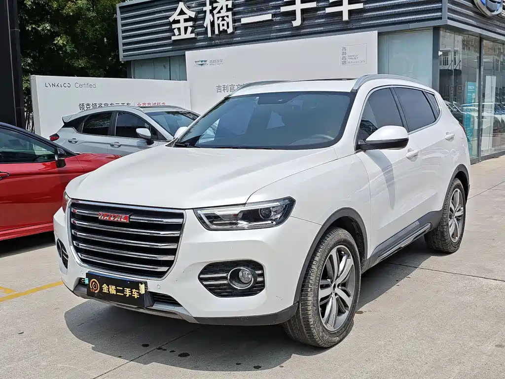 Haval H6 2017 2.0T AT