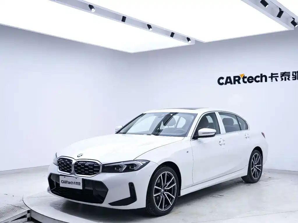BMW 3 Series — миниатюра 9