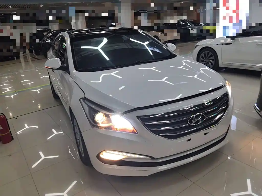 Hyundai Mistra — миниатюра 4