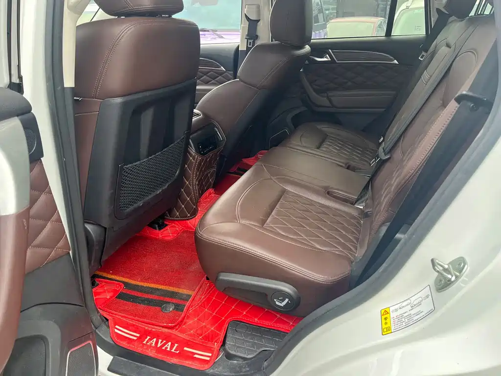 Haval H9 — миниатюра 8
