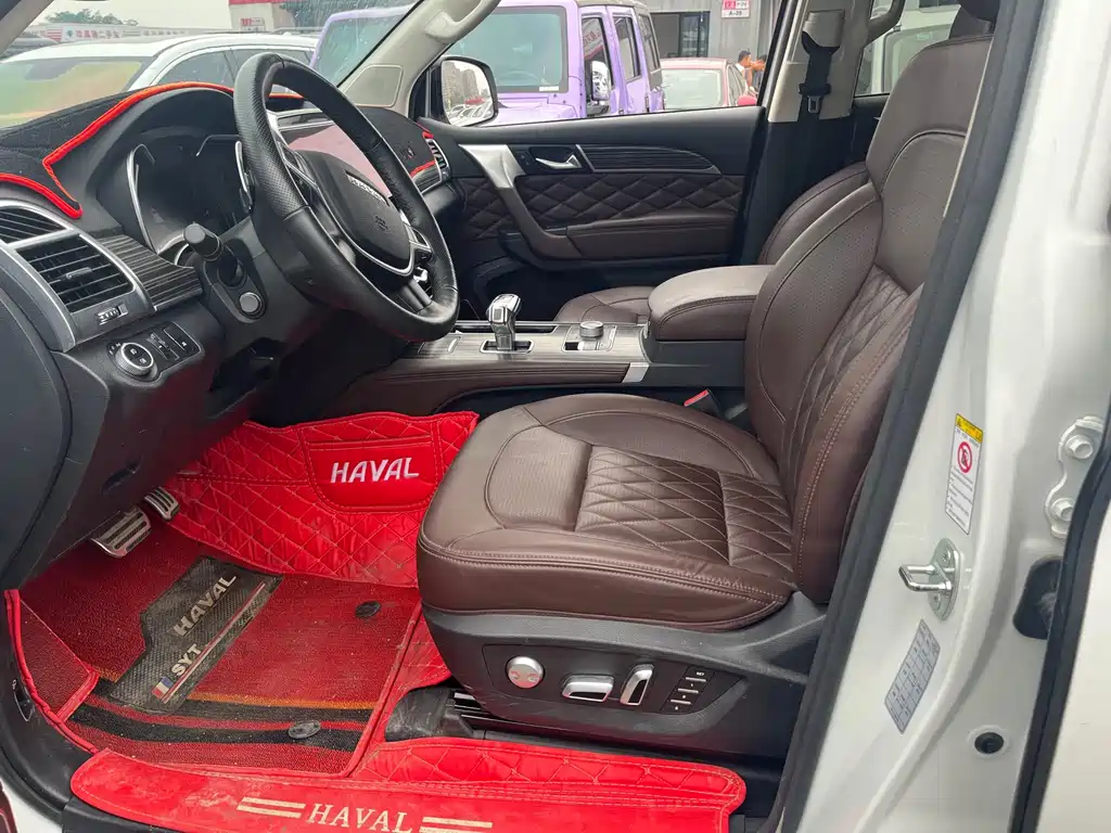 Haval H9 — миниатюра 6
