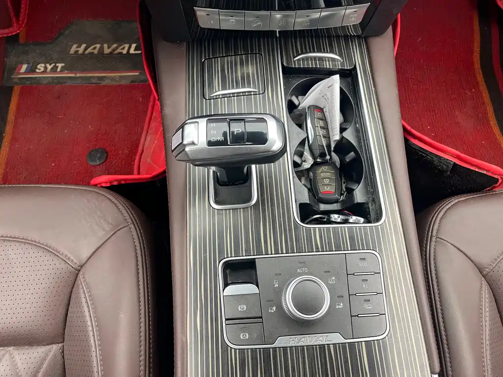 Haval H9 — миниатюра 11