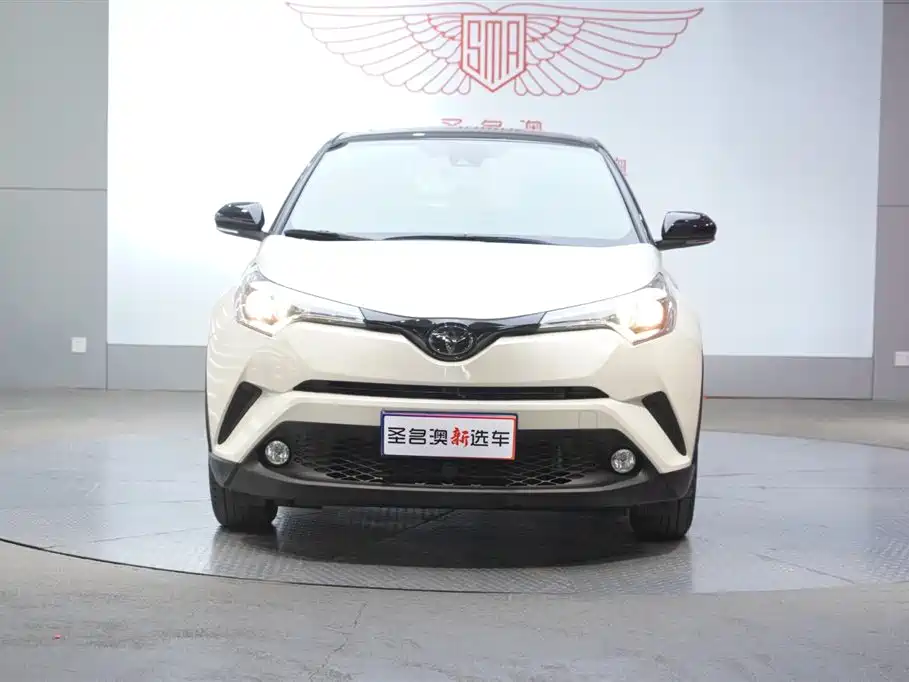 TOYOTA C HR