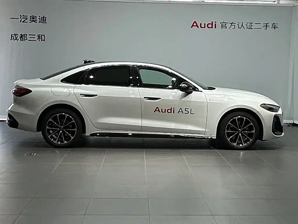 Audi A5L — миниатюра 3