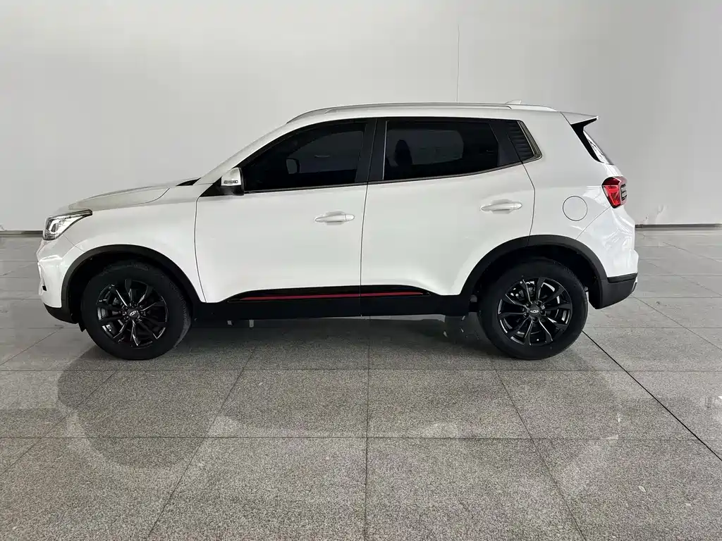 Chery Tiggo 5x — миниатюра 2
