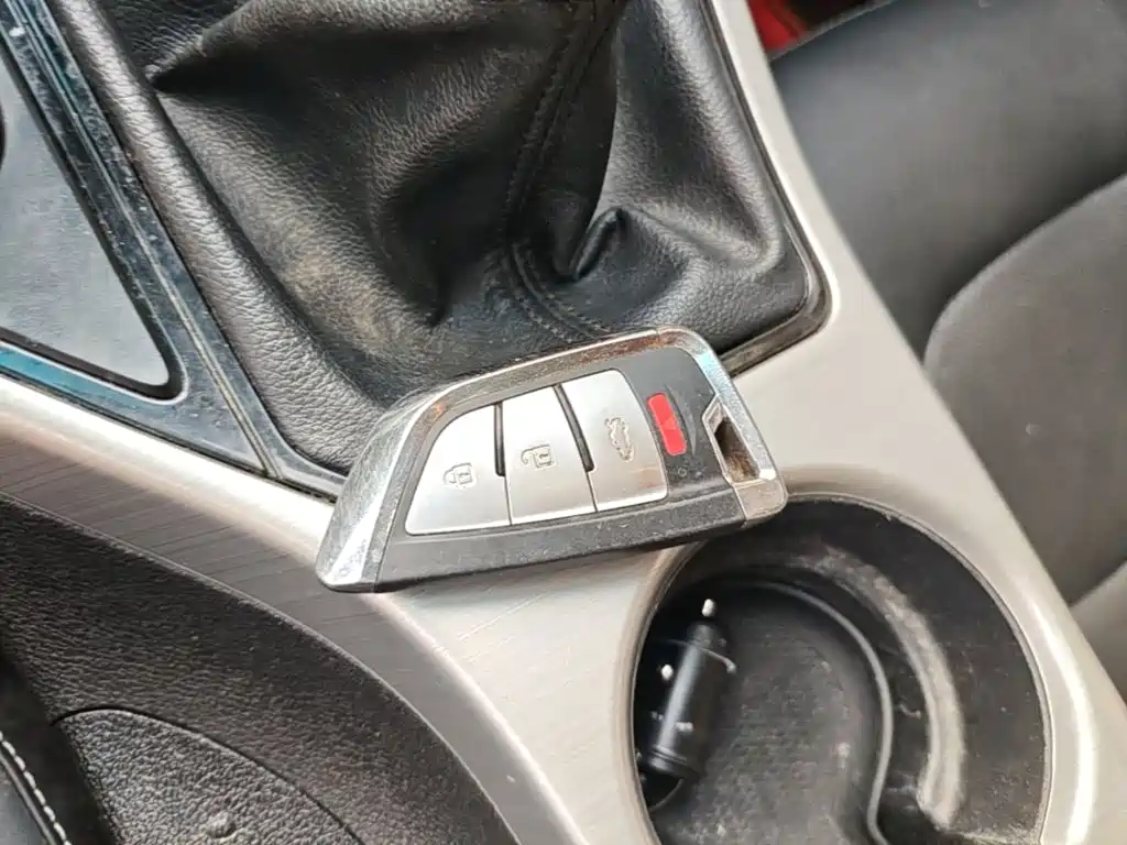 Geely Emgrand GL — миниатюра 9