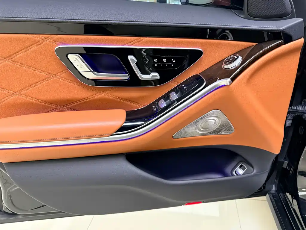 MERCEDES-BENZ MAYBACH S CLASS