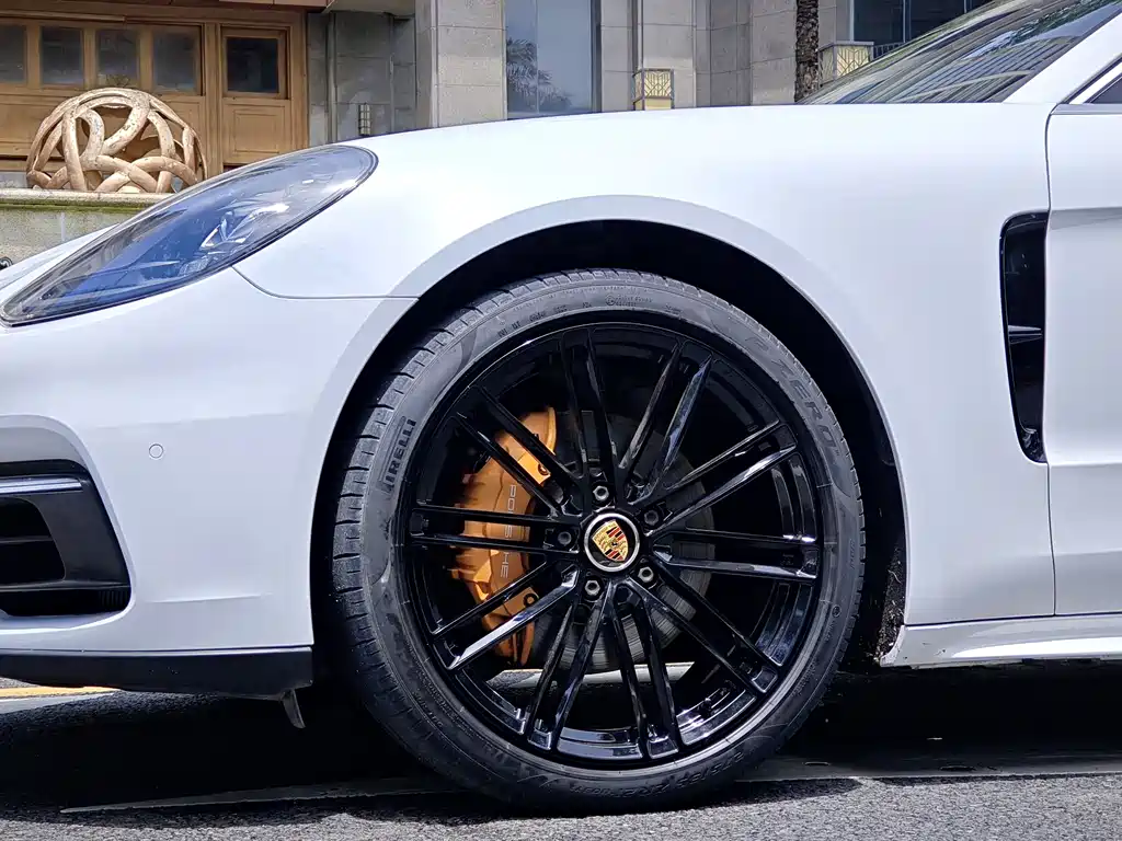 Porsche Panamera 2019 Panamera 2.9T