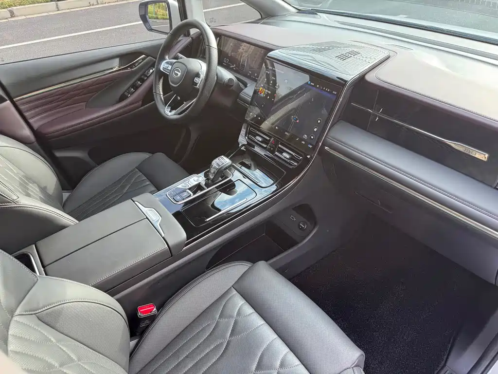 GAC Motor Trumpchi M8 — миниатюра 9