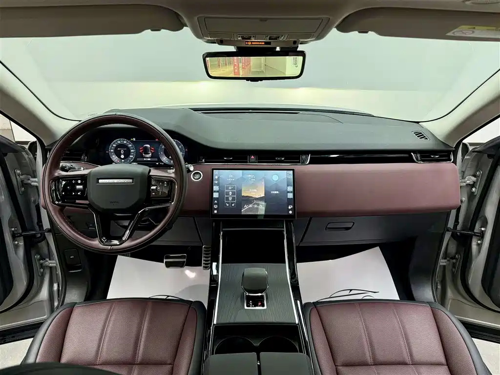 Land Rover Evoque — миниатюра 6