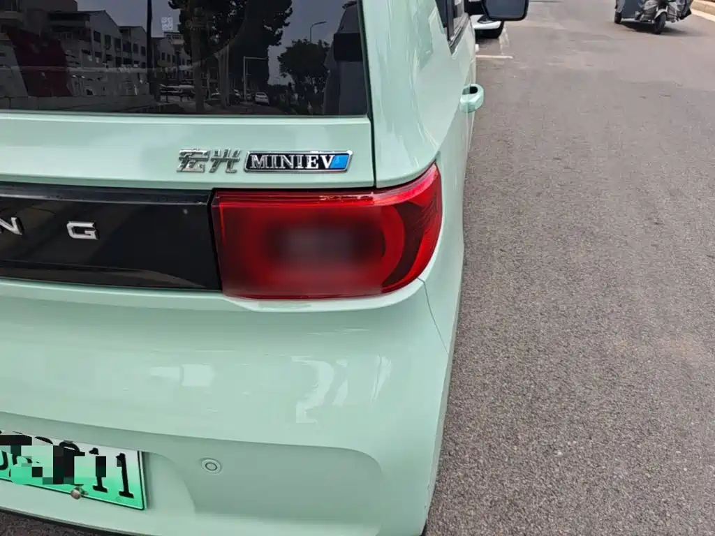 Wuling Mini EV MINIEV 2021 Fashion