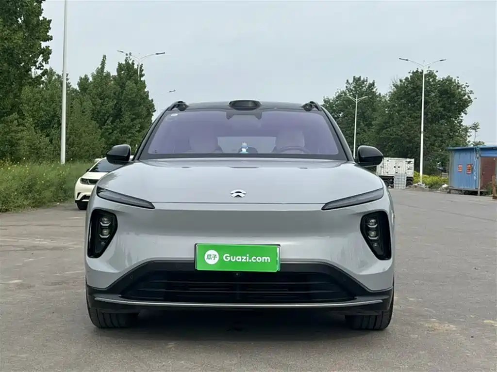 NIO ES6 — фотографии объявления, Фото 25