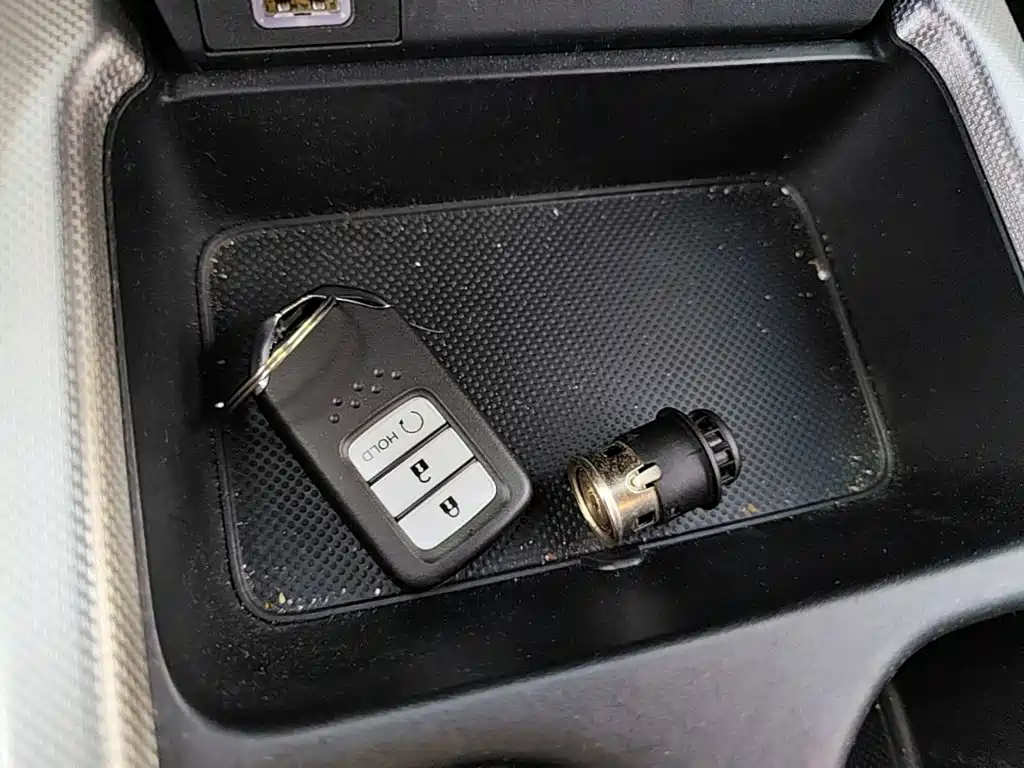 Honda CR-V — миниатюра 13
