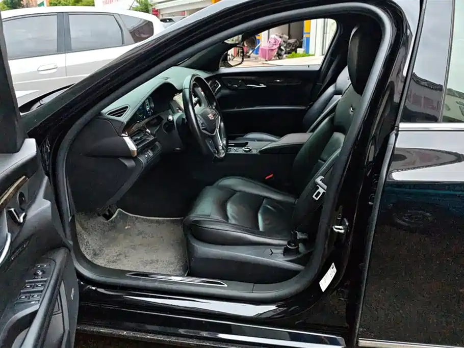 Cadillac CT6 2020 28T Luxury
