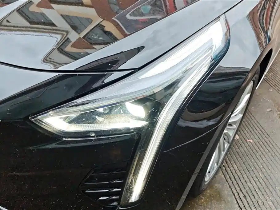 Cadillac CT6 2020 28T Luxury