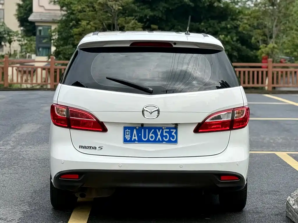 Mazda 5 — миниатюра 6