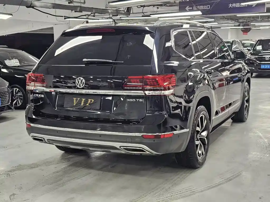 Volkswagen Teramont — миниатюра 18