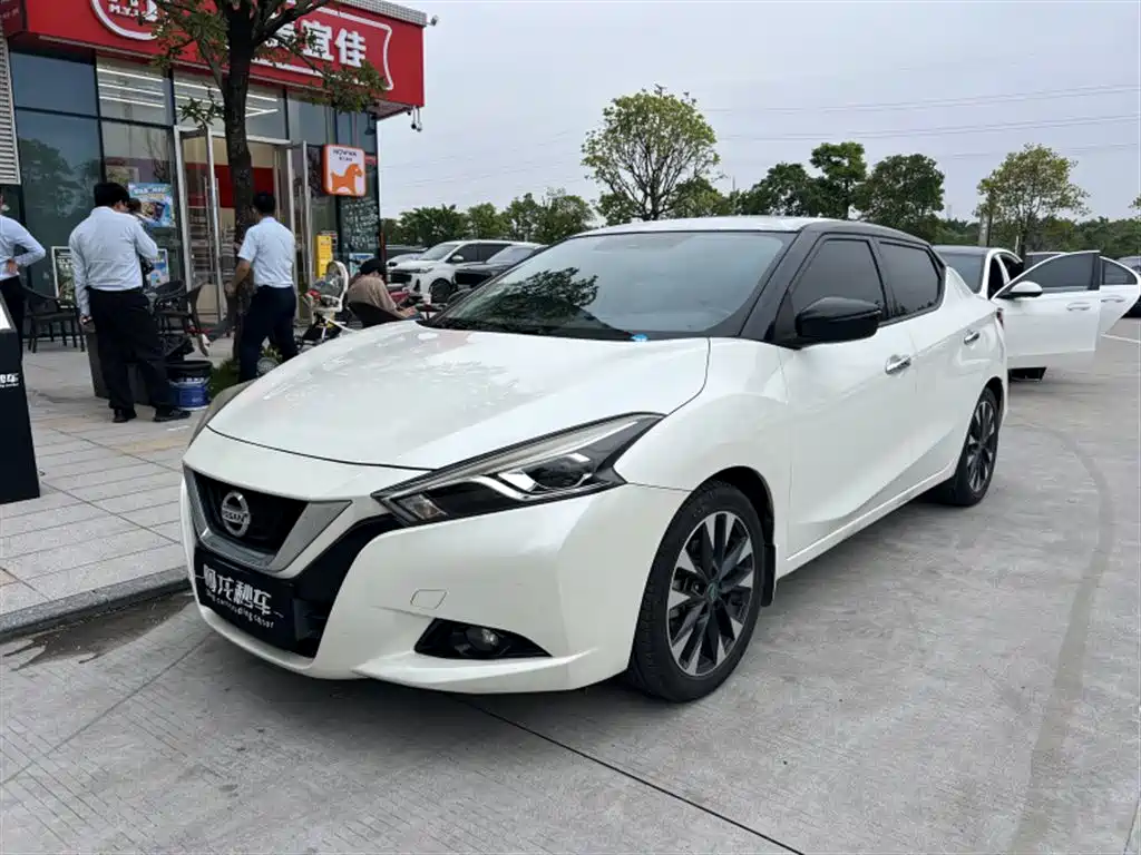 Nissan Bluebird 2019