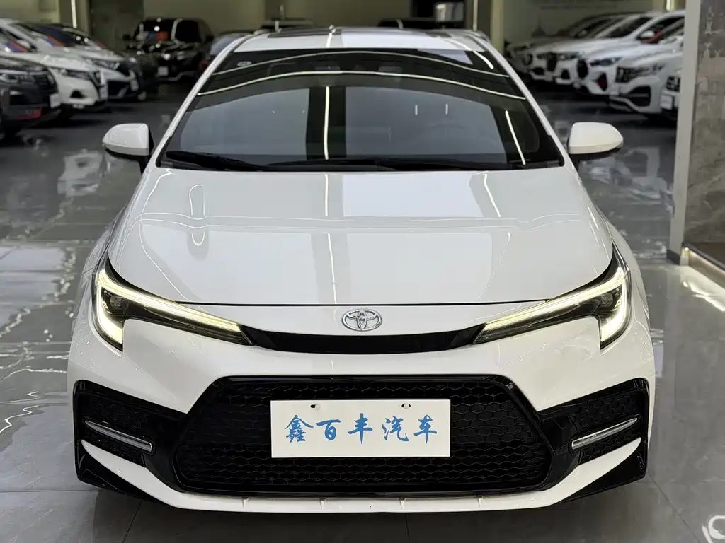 Toyota Levin — миниатюра 2
