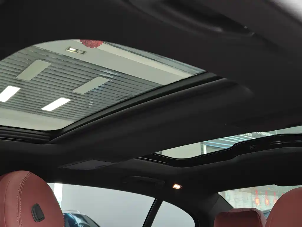 BMW 5 SERIES NEW ENERGY