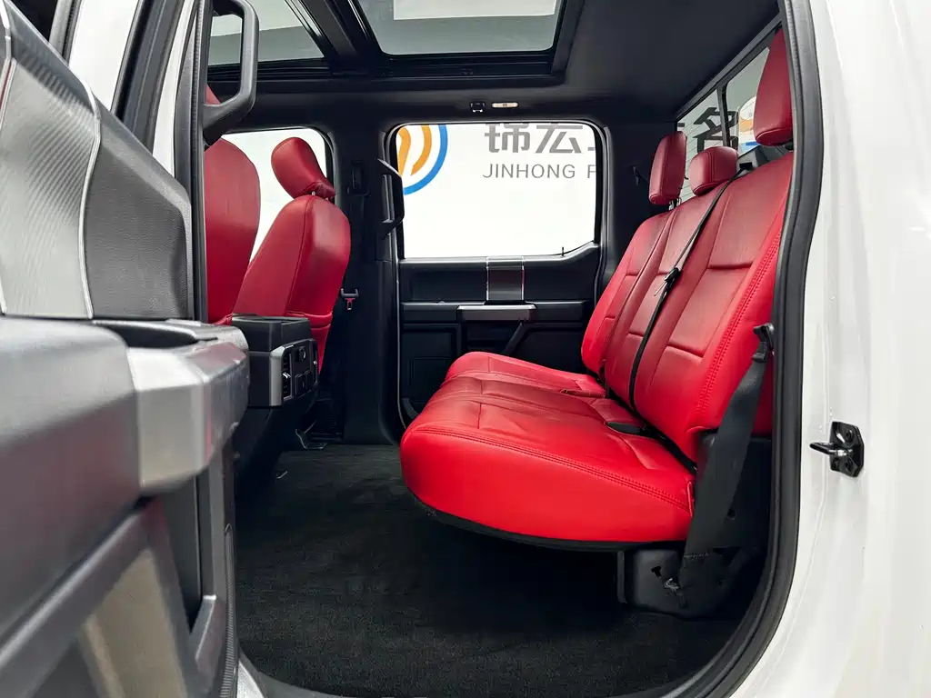 Ford F-150 2018 3.5T