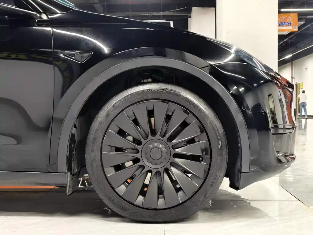 Tesla Model Y — миниатюра 10